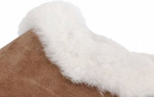 Gevavi GV01 Falun Chestnut Honey Pantoffels Dames