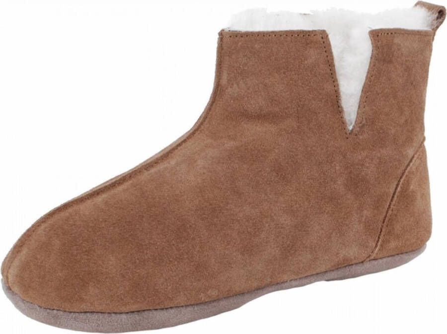 Gevavi GV03 Lund Vacht Pantoffel Chestnut