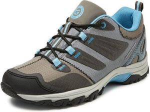 Gevavi Wandelschoenen GH01 Linz Hiking Schoenen Laag Groen Aqua