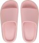 Geweo Badslippers Slippers Waterdicht Zwembad Roze - Thumbnail 2