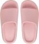 Geweo Badslippers Slippers Waterdicht Zwembad Roze - Thumbnail 2