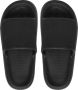 Geweo Badslippers Slippers Waterdicht Zwembad Zwart - Thumbnail 2