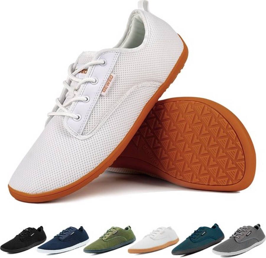 Geweo Sneakers Winter Schoenen met Katoen Schoenen met Katoen Winter Fleece Gevoerd Warme Winterlaarzen Schoenen Antislip Outdoor Zwart