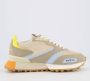 Ghoud Star Gr2 Panelled Sneakers - Thumbnail 1
