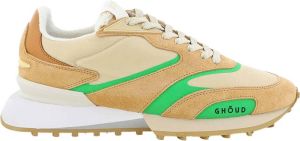 Ghoud Rush GR2 Low sneakers camel R2Lw Ns10 Bruin Dames