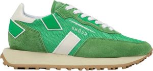 Ghoud Ghōud Dames Rush One Low Sneakers Groen