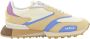 Ghoud Schoenen Zand Suede Rush gr2 sneakers zand - Thumbnail 1