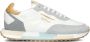 GHOUD Lage Sneakers Dames Starlight Multi Low Maat: 38 Materiaal: Textiel Kleur: Beige - Thumbnail 1