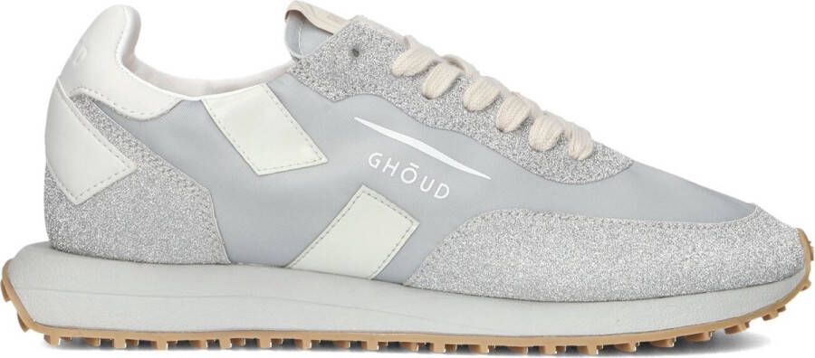 Ghoud Starlight Multi Low Sneakers Textiel Dames Lichtgrijs
