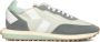 GHOUD Lage Sneakers Dames Starlight Multi Low Maat: 38 Materiaal: Textiel Kleur: Groen - Thumbnail 1