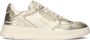 GHOUD Lage Sneakers Dames Tweener Low D Maat: 37 Materiaal: Leer Kleur: Goud - Thumbnail 1