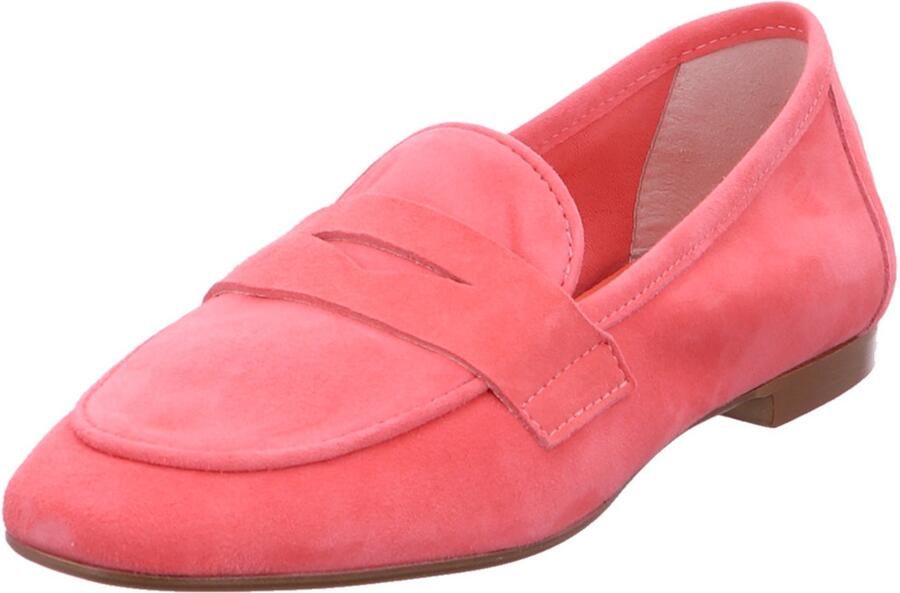 Gianluca Pisati Adele Camoscio Fragola dames instappers rood
