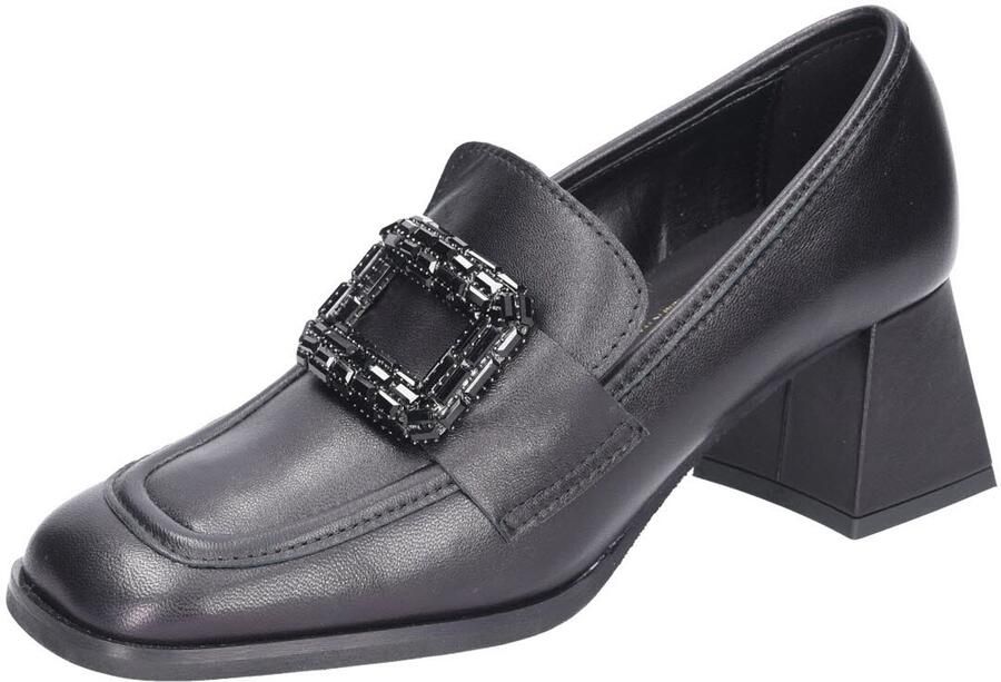 Gianluca Pisati DEVA NERO dames pumps zwart