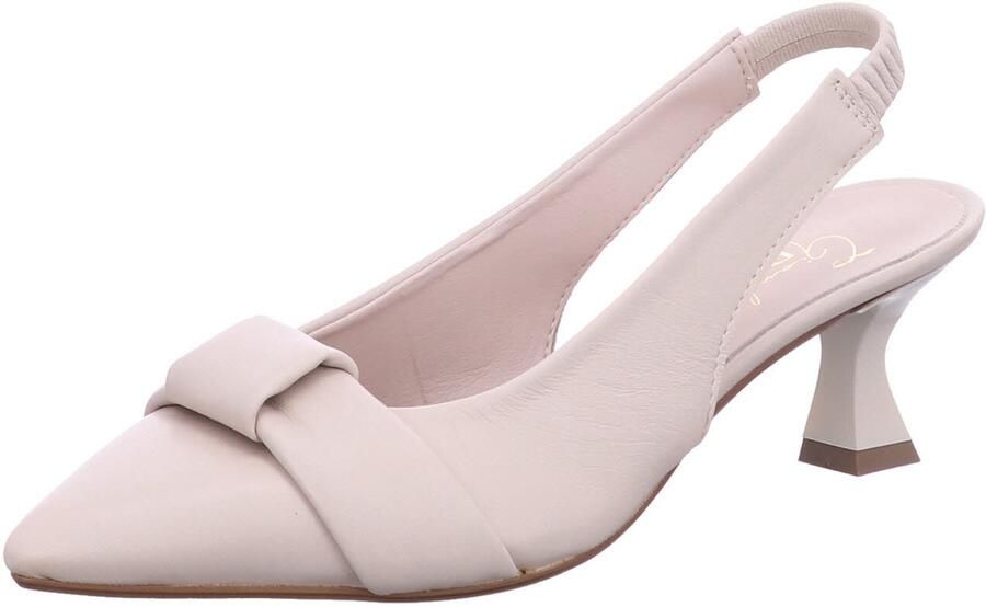 Gianluca Pisati FELIS CREMA dames slippers beige