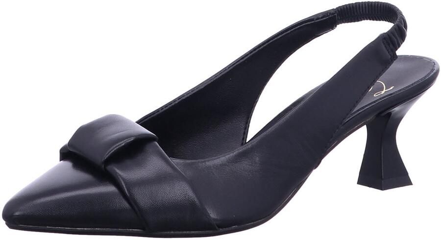 Gianluca Pisati FELIS NERA dames pumps zwart