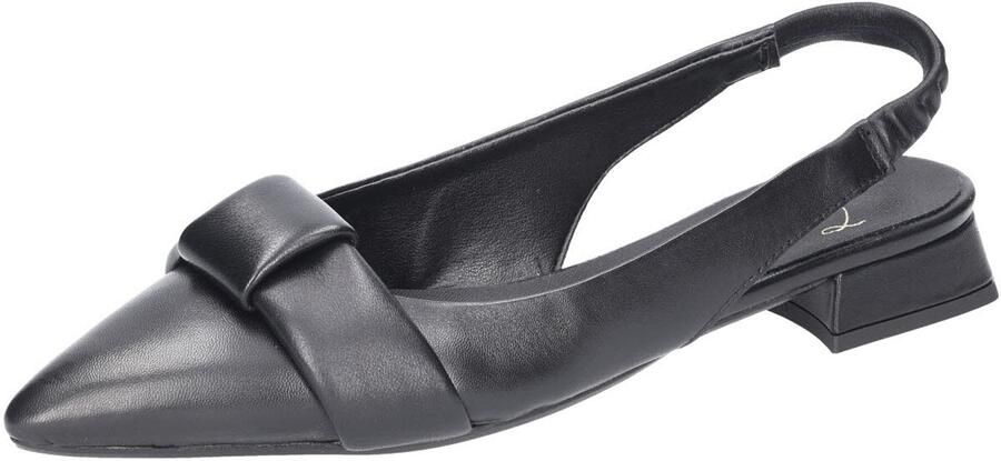 Gianluca Pisati TEMIN NERO dames veterschoenen zwart