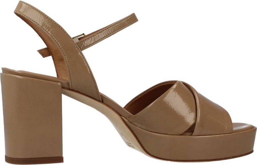 Gianmarco Sorelli Sandalen met hakken Nora
