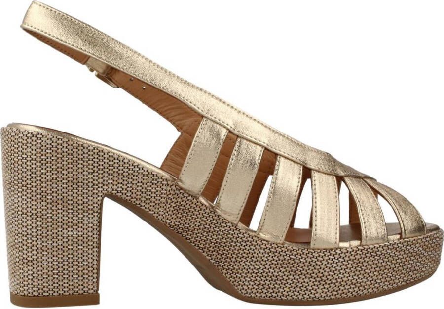 Gianmarco Sorelli Sandalen met hakken Vera