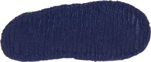 Giesswein Alsenz Blauwe Pantoffel