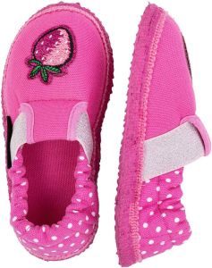 Giesswein Apfeltrach Pantoffel Roze