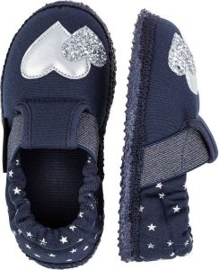 Giesswein Arzbach Pantoffel Blauw