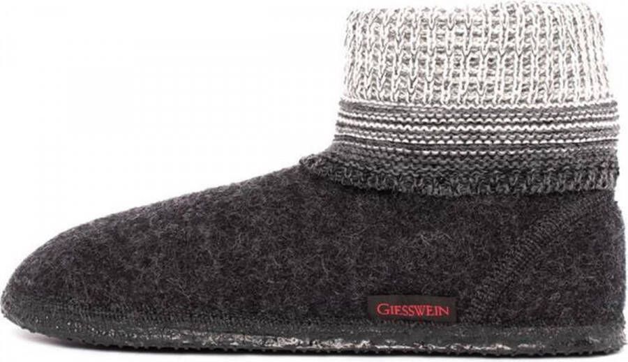 Giesswein BAUMKIRCHEN Volwassenen pantoffelsPopulaire Pantoffel Kleur Grijs - Foto 4