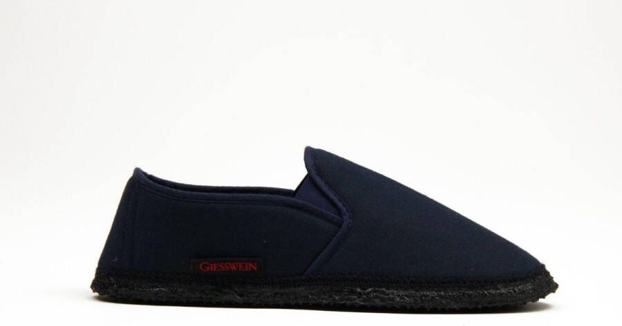 Giesswein blauwe katoen Berlin