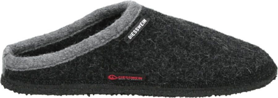 Giesswein DANNHEIM~~~~~~~~~~~~~~~~~~~~~~ pantoffels pantoffels Grijs