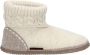 Giesswein FREIBURG~~~~~~~~~~~~~~~~~~~~~~ Dames pantoffels Wit beige - Thumbnail 1