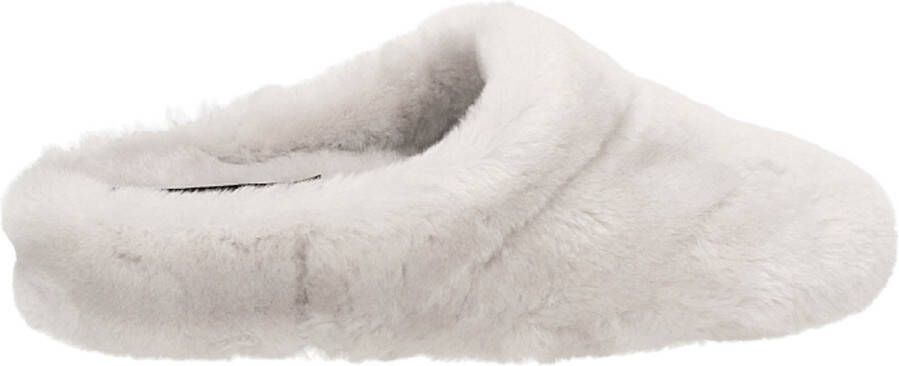 Giesswein GEROLDING Volwassenen Dames pantoffels Kleur: Wit beige