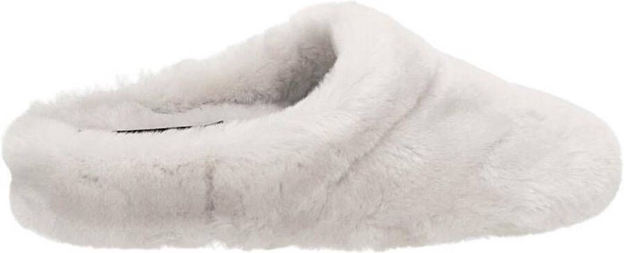 Giesswein GEROLDING Volwassenen Dames pantoffels Kleur: Wit beige