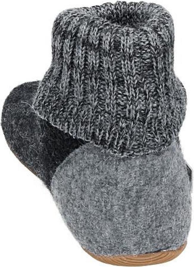 Giesswein WILDPOLDSRIED~~~~~~~~~~~~~~~~~ pantoffels pantoffels Grijs - Foto 3