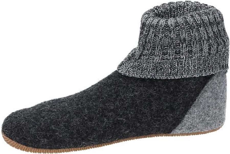 Giesswein WILDPOLDSRIED~~~~~~~~~~~~~~~~~ pantoffels pantoffels Grijs - Foto 5