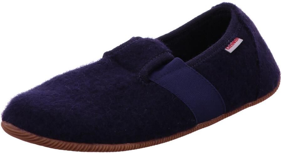 Giesswein 6410 45210 588 unisex pantoffels blauw - Foto 1