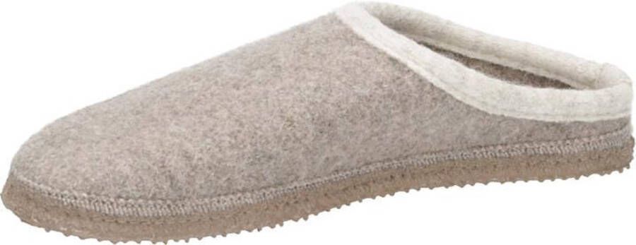 Giesswein DANNHEIM~~~~~~~~~~~~~~~~~~~~~~ pantoffels s pantoffels Taupe - Foto 4