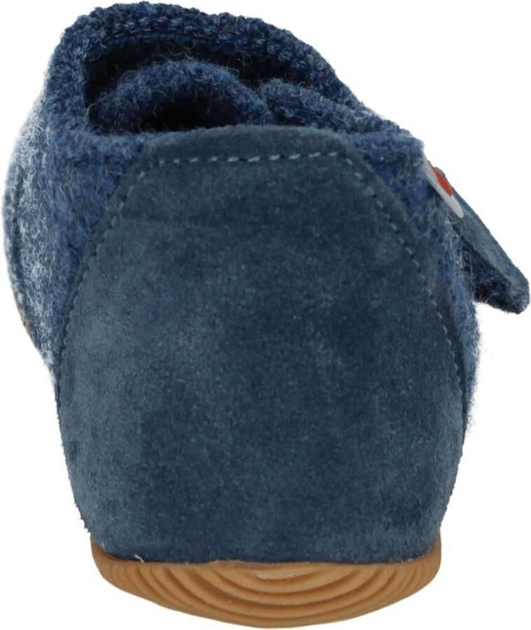 Giesswein OBERSTAUFEN~~~~~~~~~~~~~~~~~~~ sPantoffelsKinderpantoffels Blauw - Foto 2