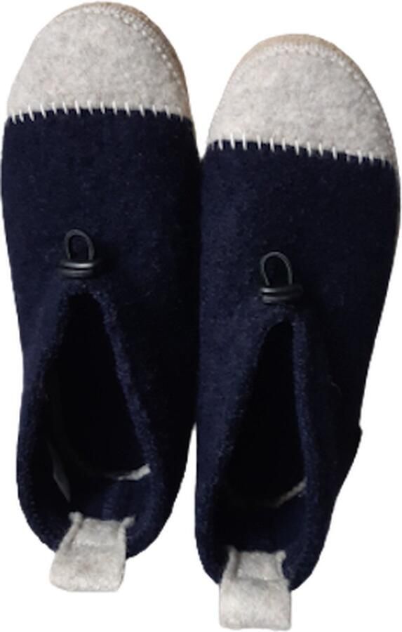 Giesswein pantoffels Tessin ocean