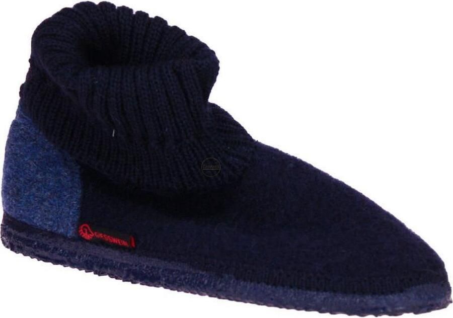 Giesswein Sloffen 49160 588 Unisex navy blauw VALT ERG KLEIN - Foto 11