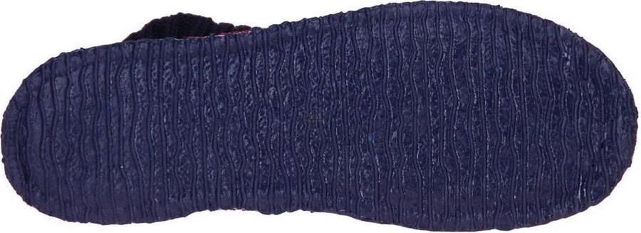 Giesswein Sloffen 49160 588 Unisex navy blauw VALT ERG KLEIN - Foto 12