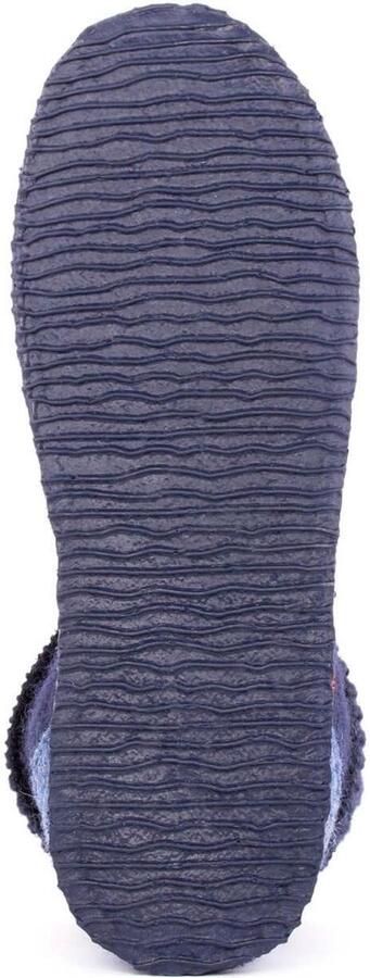 Giesswein Sloffen 49160 588 Unisex navy blauw VALT ERG KLEIN - Foto 5
