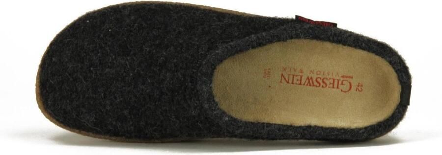 Giesswein VEITSCH Volwassenen Dames pantoffelsPopulaire damesschoenen Pantoffel Kleur Grijs - Foto 13