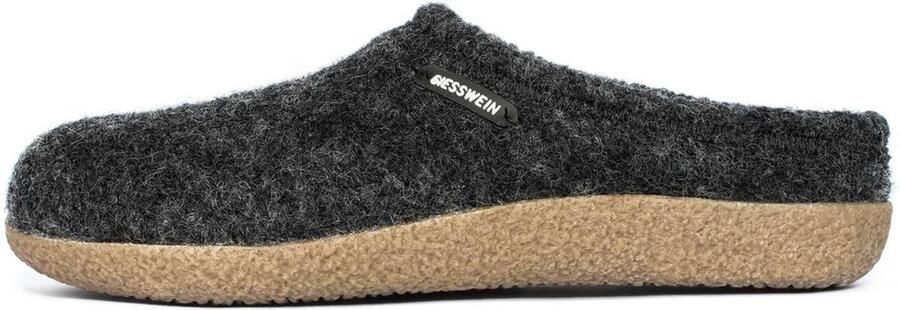 Giesswein VEITSCH Volwassenen Dames pantoffelsPopulaire damesschoenen Pantoffel Kleur Grijs - Foto 14