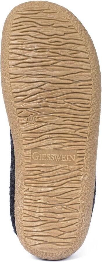 Giesswein VEITSCH Volwassenen Dames pantoffelsPopulaire damesschoenen Pantoffel Kleur Grijs - Foto 11
