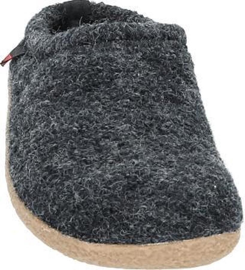Giesswein VEITSCH Volwassenen Dames pantoffelsPopulaire damesschoenen Pantoffel Kleur Grijs - Foto 5