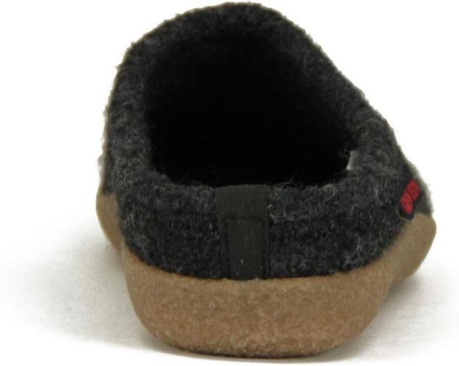 Giesswein VEITSCH Volwassenen Dames pantoffelsPopulaire damesschoenen Pantoffel Kleur Grijs - Foto 7
