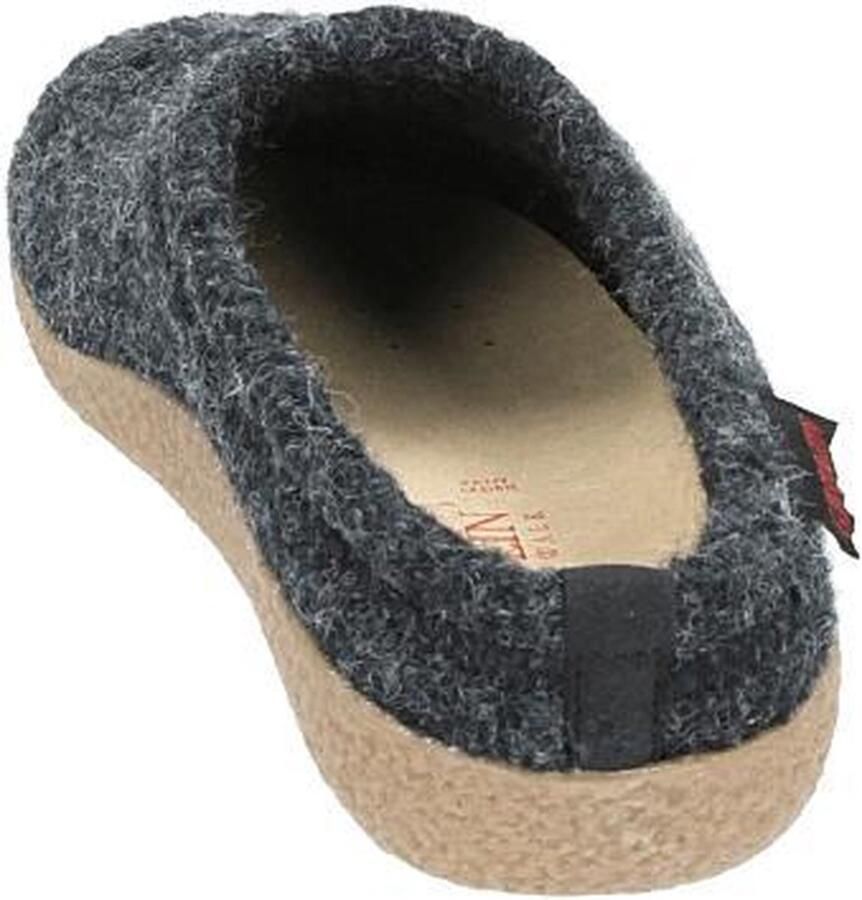 Giesswein VEITSCH Volwassenen Dames pantoffelsPopulaire damesschoenen Pantoffel Kleur Grijs - Foto 3
