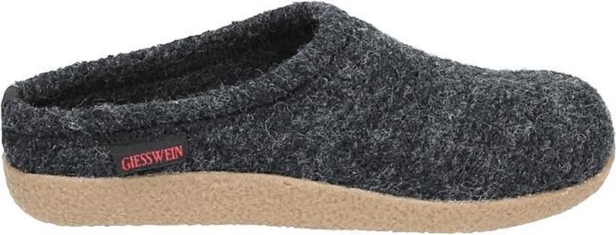 Giesswein VEITSCH Volwassenen Dames pantoffelsPopulaire damesschoenen Pantoffel Kleur Grijs - Foto 12