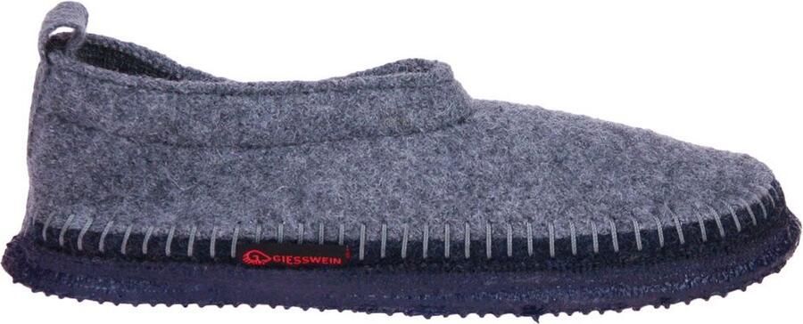 Giesswein huisschoenen tegernau Grijs - Foto 2