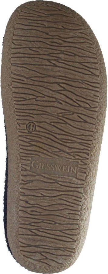 GIESSWEIN Instappers 'Hausschuh n 5210 47849 029 Textil in schwarz' navy - Foto 10