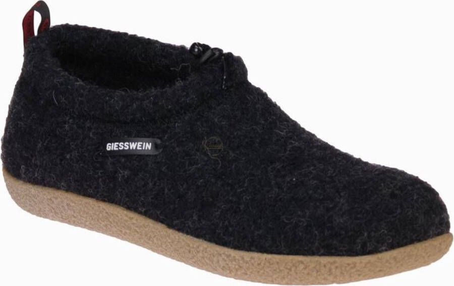 GIESSWEIN Instappers 'Hausschuh n 5210 47849 029 Textil in schwarz' navy - Foto 4